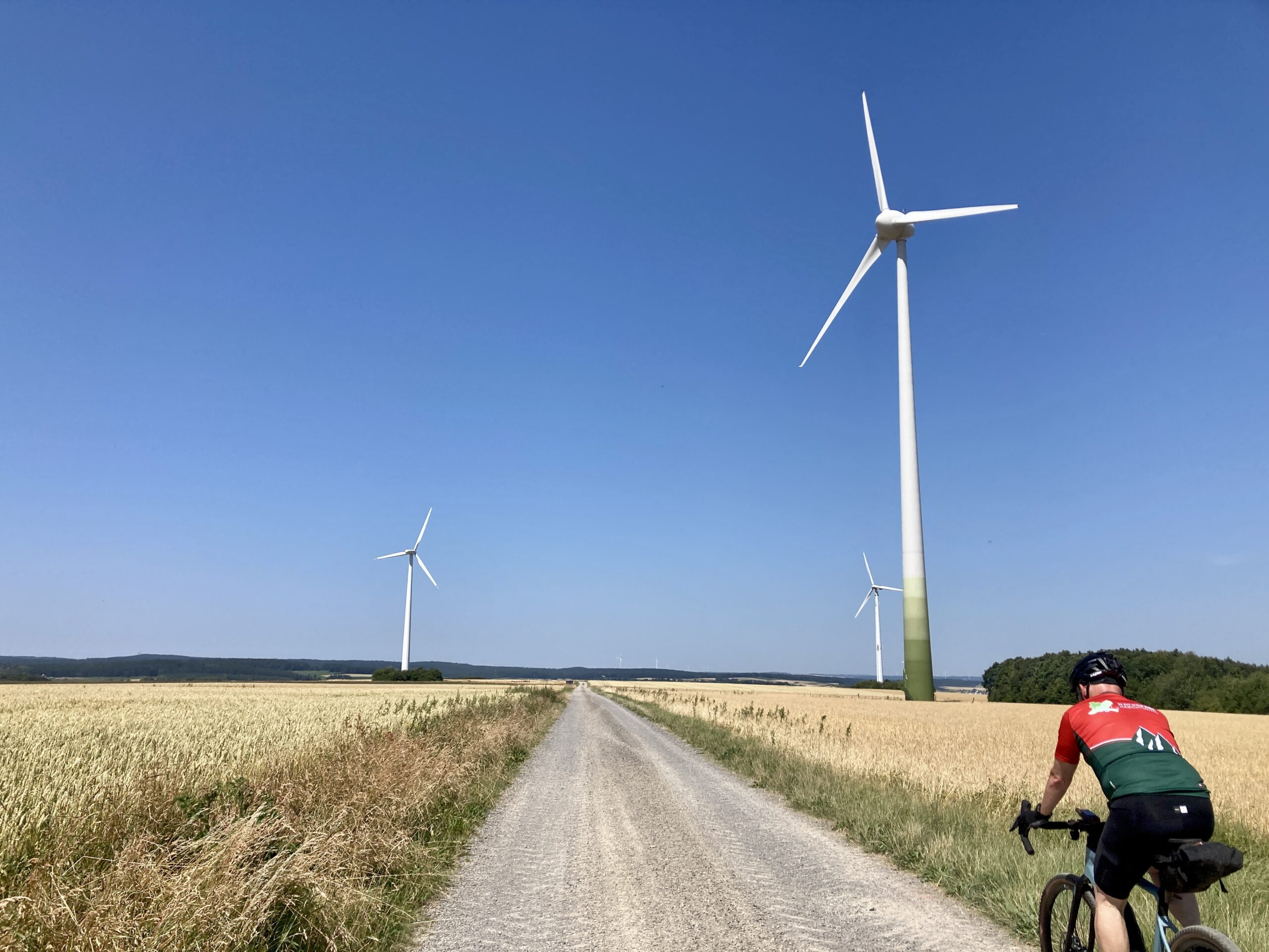 Himmlischer Gravel-Travel zum Katzenloch