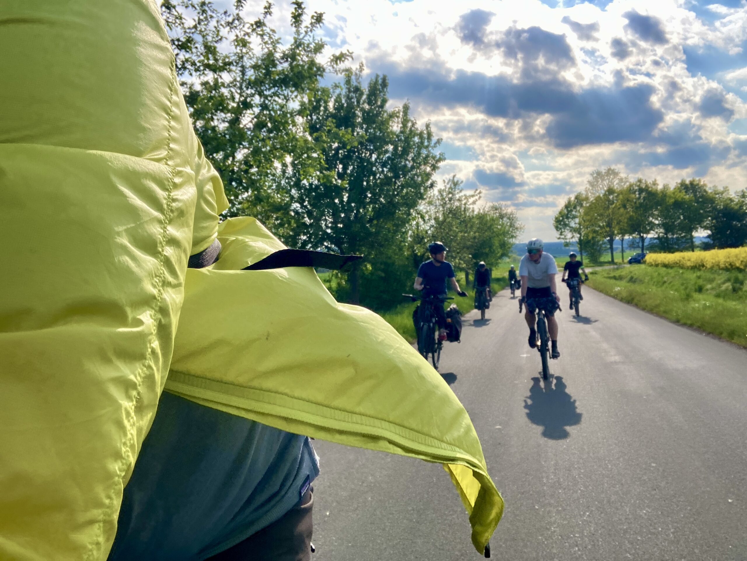 Ein Overnighter zur Radwoche 2026